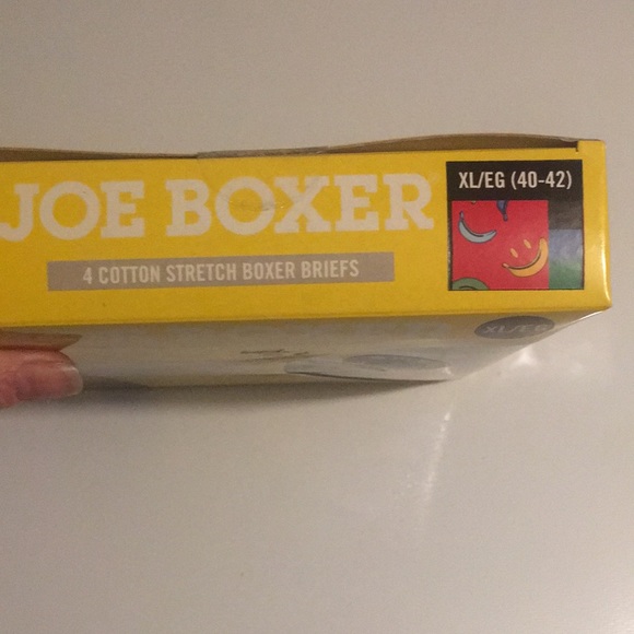 Joe Boxer - Picture 2 of 3